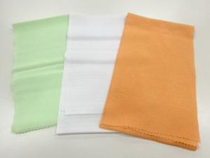 未使用品　縮緬地半衿3本セット